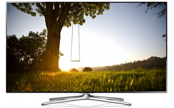 SAMSUNG UE40F6500 - Vue de face