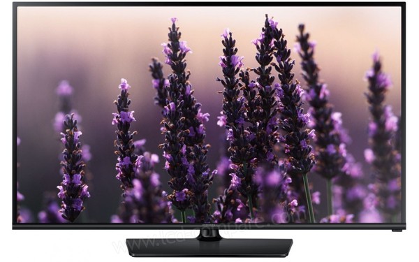 SAMSUNG UE40H5040 - Vue de face