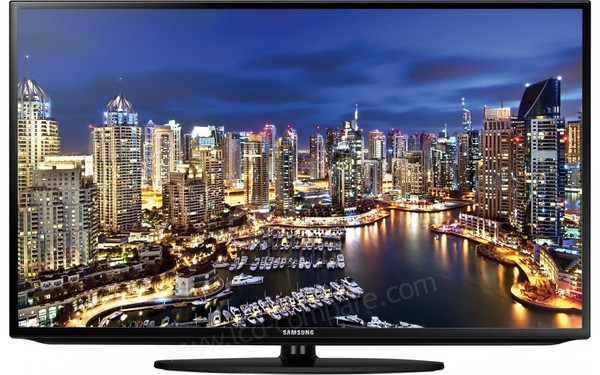 SAMSUNG UE40H5303 - Vue de face