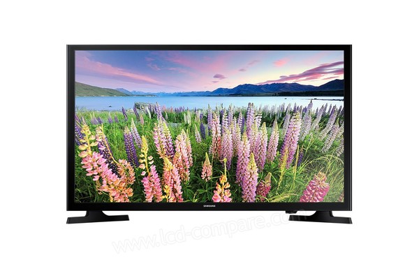 SAMSUNG UE40J5000AWXBT - Vue de face