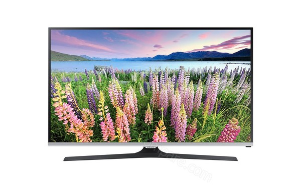 SAMSUNG UE40J5100AWXXN - Vue de face