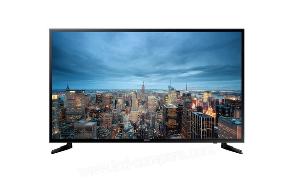 SAMSUNG UE40JU6072UXXH - Vue de face