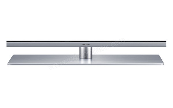SAMSUNG UE40JU6410 - Zoom sur la partie basse