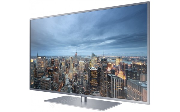 SAMSUNG UE40JU6410 - Vue 3/4 droite
