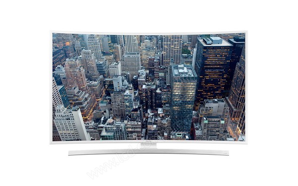 SAMSUNG UE40JU6510 - Vue de face