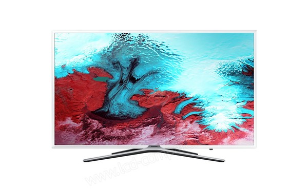 SAMSUNG UE40K5510AKXZT - Vue de face