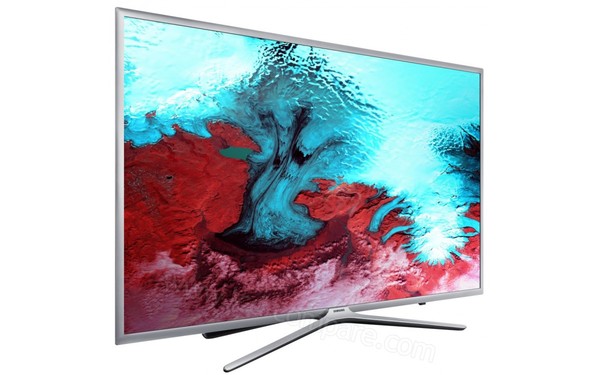 SAMSUNG UE40K5600AKXXC - Vue 3/4 gauche