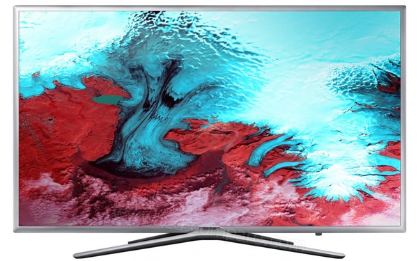 SAMSUNG UE40K5607AKXZT - Vue de face