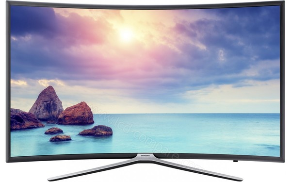 SAMSUNG UE40K6300AWXXN - Vue de face