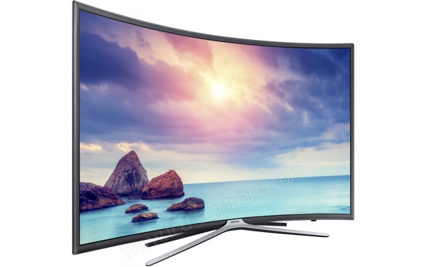 SAMSUNG UE40K6370SUXZG - Vue 3/4 gauche