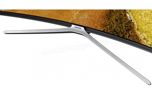 SAMSUNG UE40K6370 - Zoom sur la partie basse