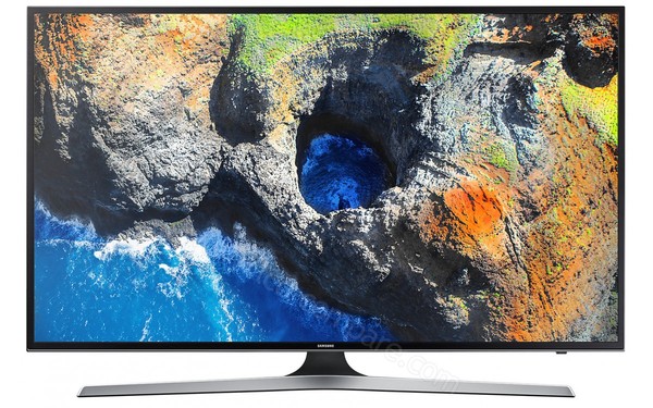 SAMSUNG UE40MU6179UXZG - Vue de face