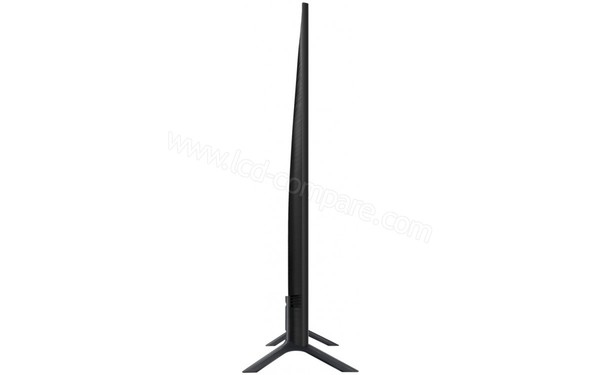 SAMSUNG UE40NU7192UXXH - Vue de profil