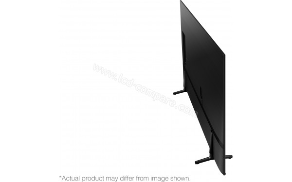 SAMSUNG UE43BU8070UXZT - Vue de l'arri&egrave;re