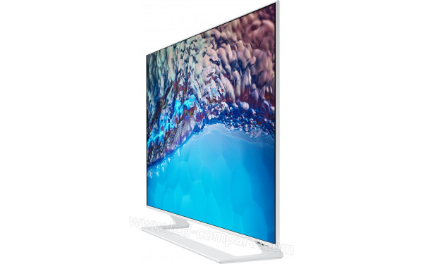 SAMSUNG UE43BU8510 - Vue 3/4 droite