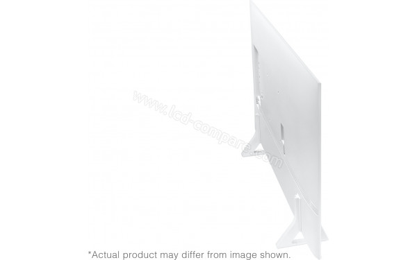 SAMSUNG UE43BU8510 - Vue 3/4 arri&egrave;re