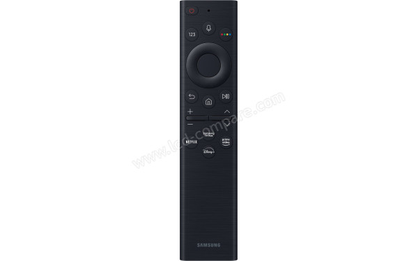 SAMSUNG UE43BU8510 - T&eacute;l&eacute;commande