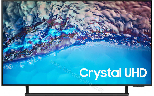 SAMSUNG UE43BU8570UXZT - Vue de face