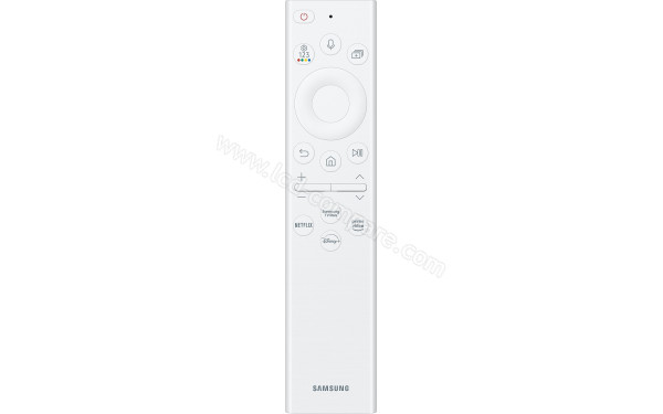 SAMSUNG UE43CU8580UXZT - T&eacute;l&eacute;commande