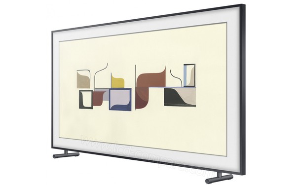 SAMSUNG UE43LS003AUXZG - Vue 3/4 droite