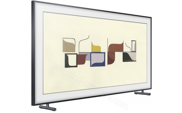 SAMSUNG UE43LS003AUXZT - Vue 3/4 gauche