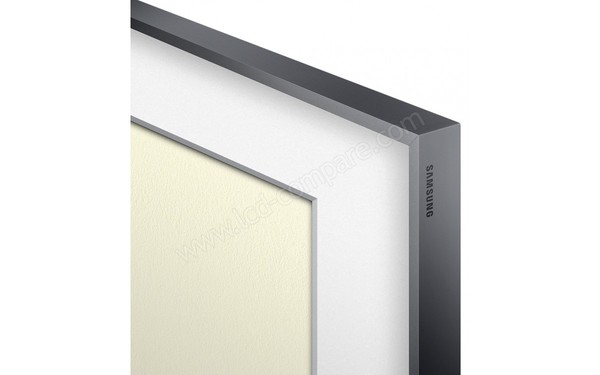 SAMSUNG UE43LS003AUXZT - Zoom sur le coin sup&eacute;rieur droit