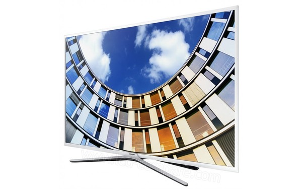 SAMSUNG UE43M5510AKXZT - Vue 3/4 droite 1