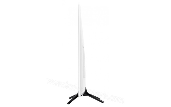 SAMSUNG UE43M5510AKXZT - Vue de profil