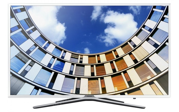 SAMSUNG UE43M5515 - Vue de face