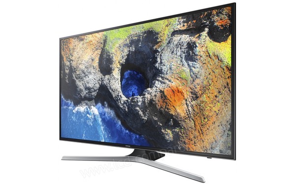 SAMSUNG UE43MU6192UXXH - Vue 3/4 droite