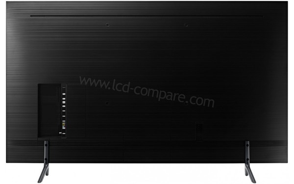 SAMSUNG UE43NU7199UXZG - Vue de l'arri&egrave;re