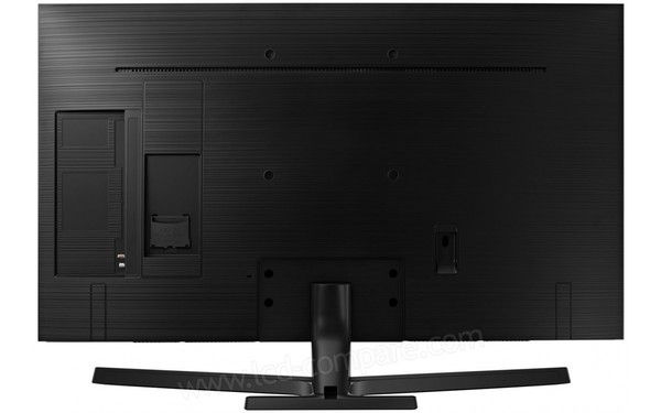 SAMSUNG UE43NU7400UXZT - Vue de l'arri&egrave;re