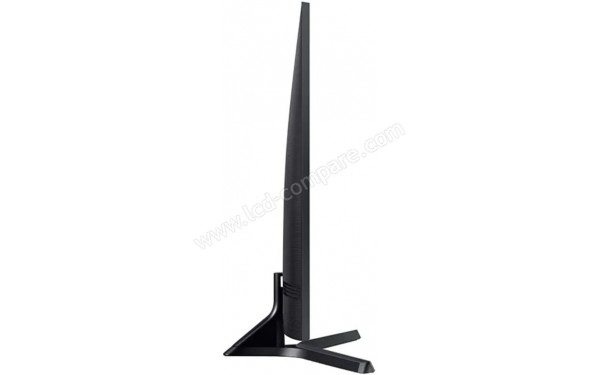 SAMSUNG UE43RU7402UXXH - Vue de profil