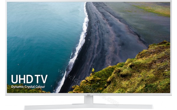SAMSUNG UE43RU7415 - Vue de face