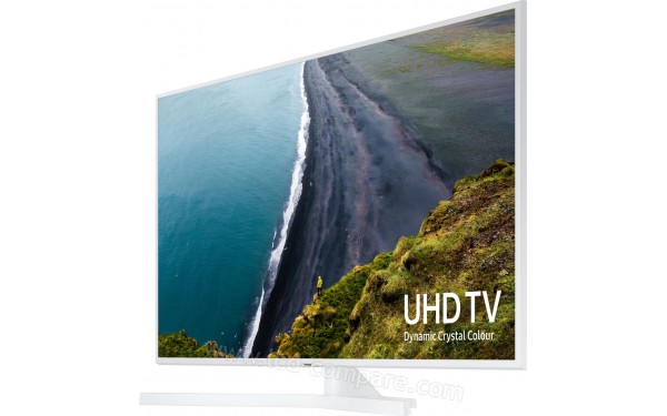 SAMSUNG UE43RU7415 - Vue 3/4 droite