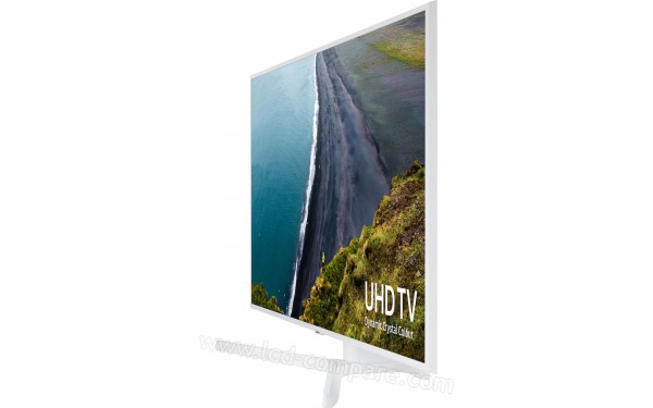 SAMSUNG UE43RU7415 - Vue 3/4 droite