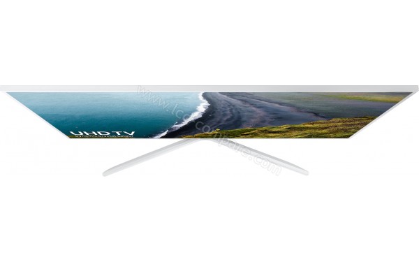 SAMSUNG UE43RU7415 - Vue du dessus