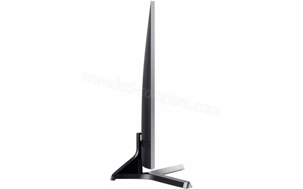 SAMSUNG UE43RU7449UXZG - Vue de profil
