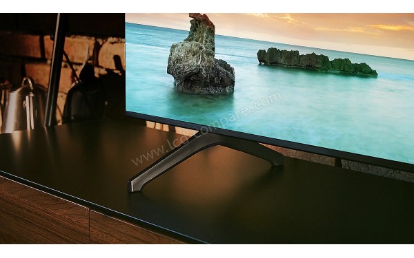 SAMSUNG UE43TU7022 - Mise en situation