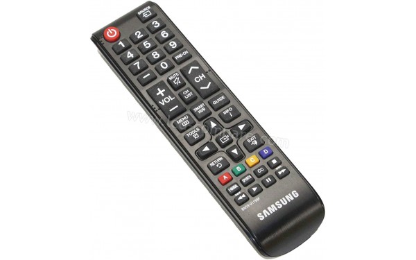 SAMSUNG UE43TU7022 - T&eacute;l&eacute;commande
