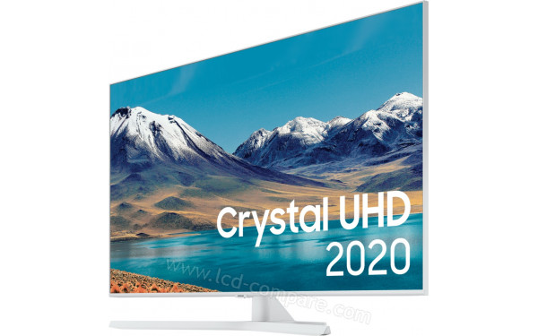 SAMSUNG UE43TU8515 - Vue 3/4 droite