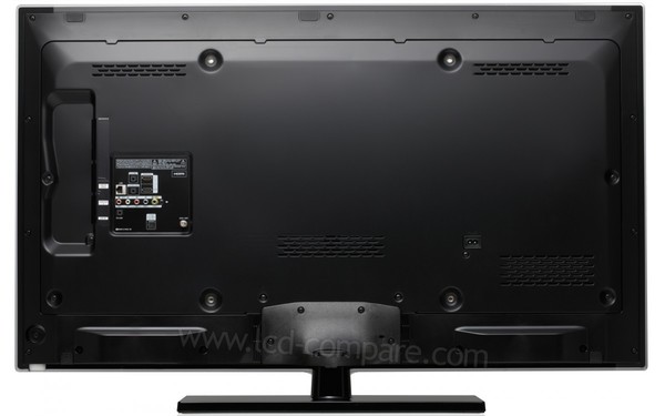 SAMSUNG UE46ES5500WXZG - Vue arri&egrave;re
