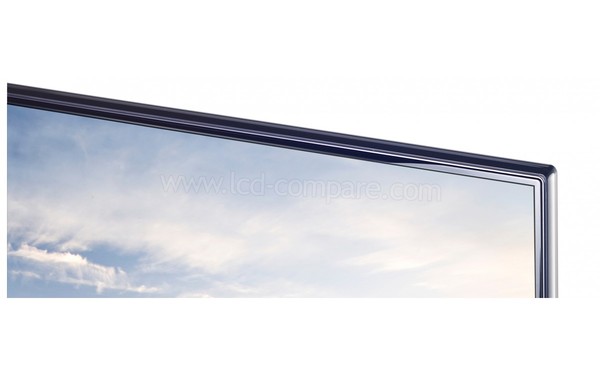 SAMSUNG UE46ES7000 - Vue angle sup&eacute;rieur droit