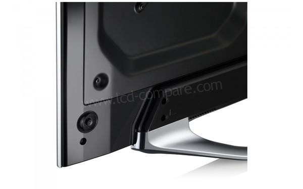 SAMSUNG UE46ES8000UXXU - Vue du bouton multi-directionnel