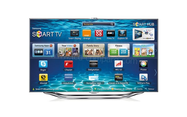 Telecommande smart tv samsung pas cher à vendre au Maroc : (10 Annonces)