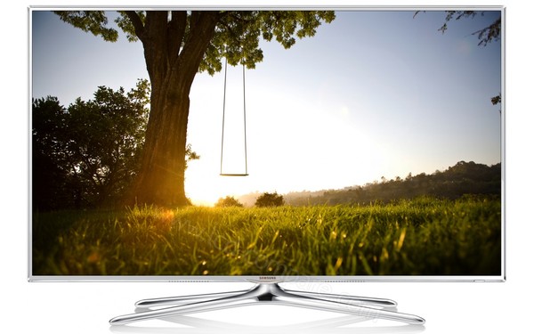 SAMSUNG UE46F6510 - Vue de face