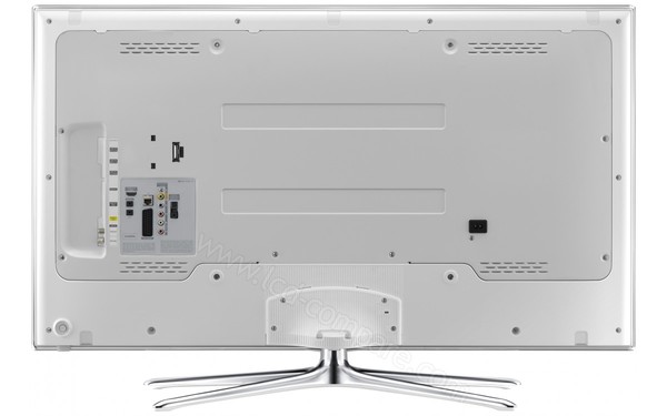 SAMSUNG UE46F6515SBXXE - Vue de l'arri&egrave;re