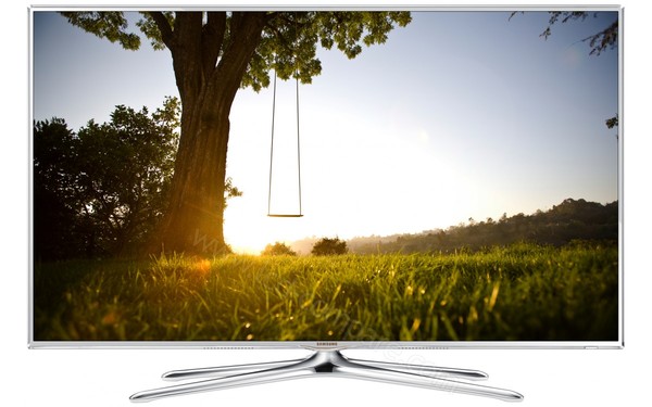 SAMSUNG UE46F6515SBXXE - Vue de face