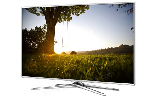 SAMSUNG UE46F6515SBXXE - Vue 3/4 droite