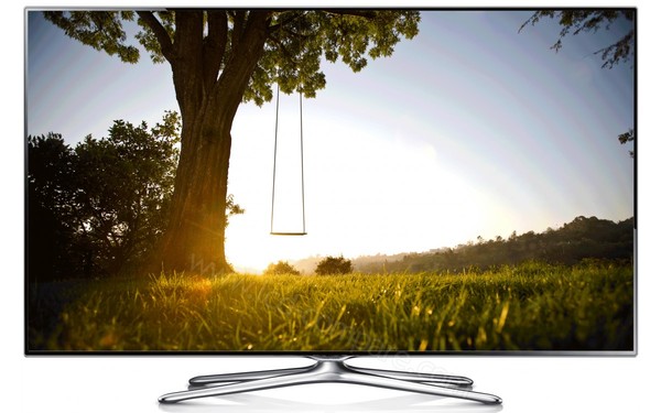 SAMSUNG UE46F6650 - Vue de face